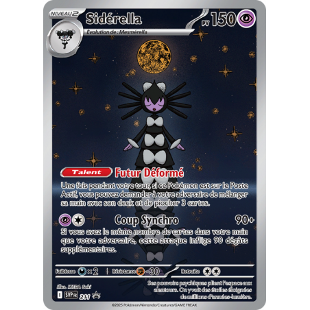 Sidérella SVP 211 FR
