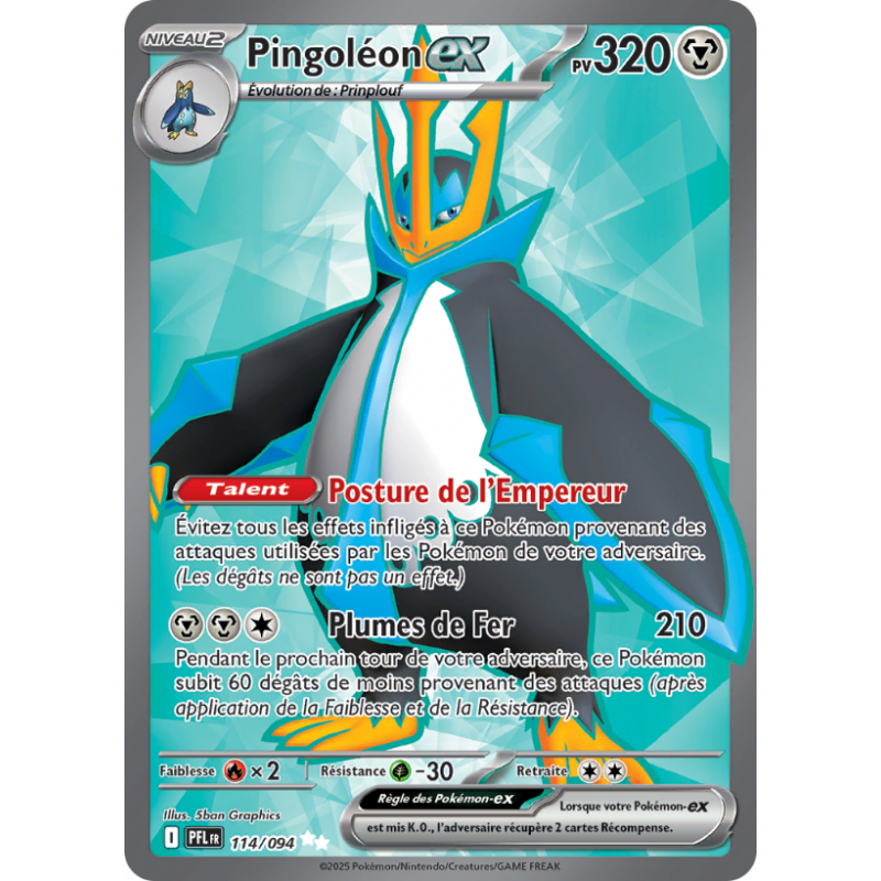 Pingoléon ex 114/094 FR