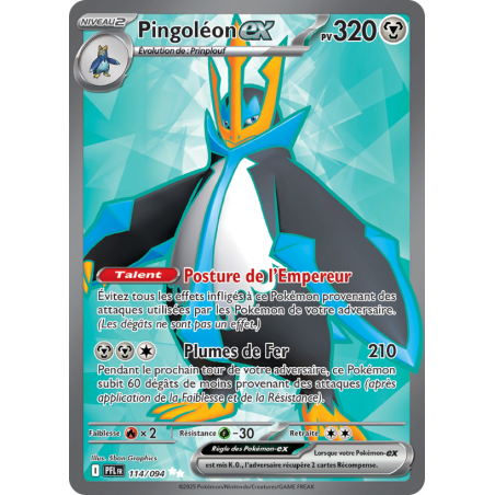 Pingoléon ex 114/094 FR
