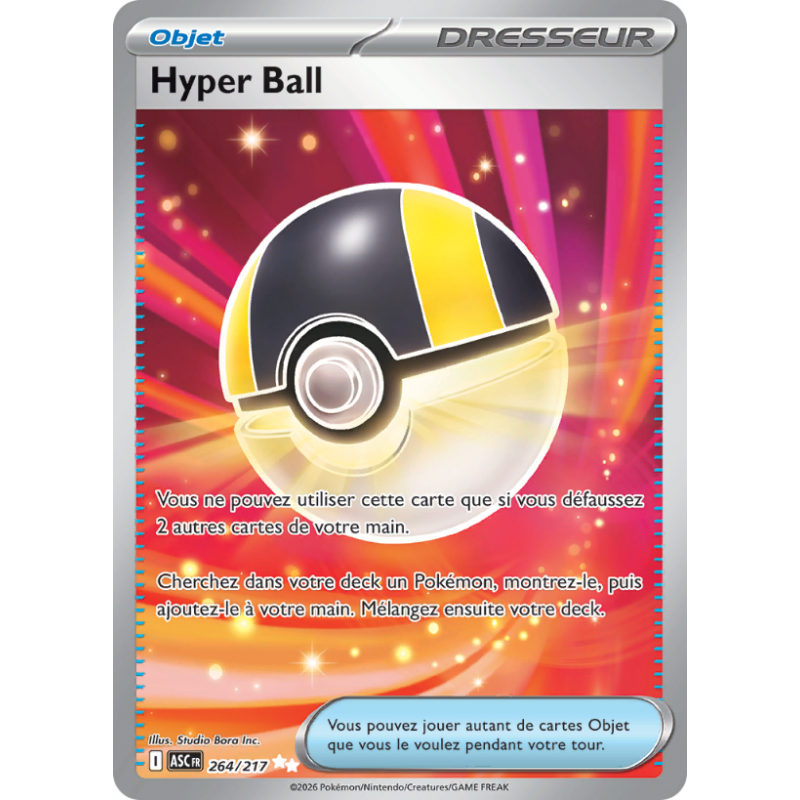 Hyper Ball 264/217 FR