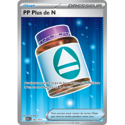 PP Plus de N 262/217 FR