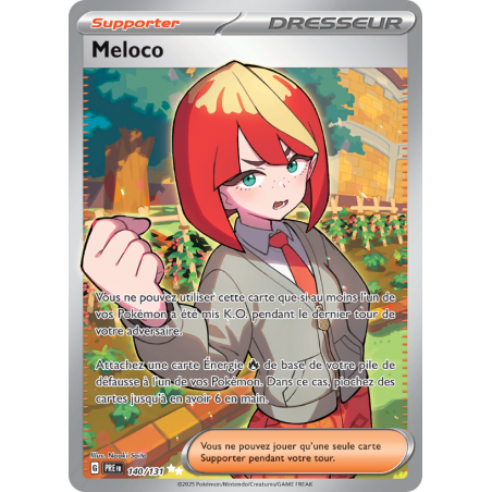 Meloco 140/131 FR