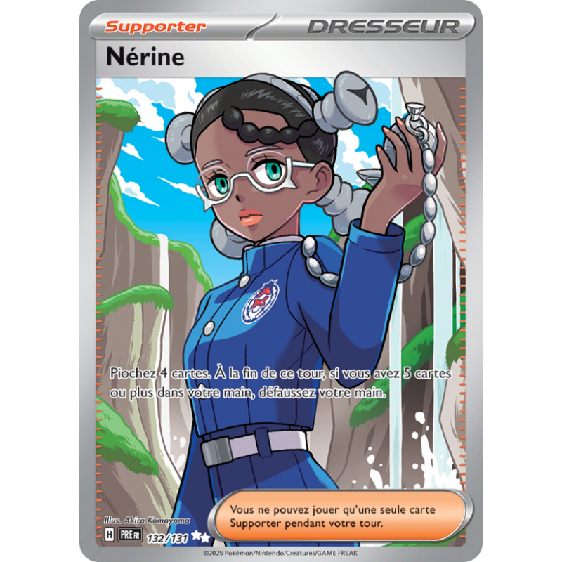 Nérine 132/131 FR
