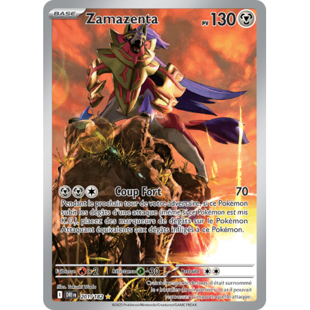 Zamazenta 201/182 FR