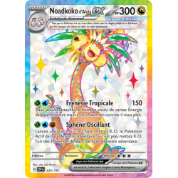 Noadkoko d'Alola ex 225/191 FR