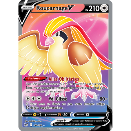 Roucarnage V 188/196 FR