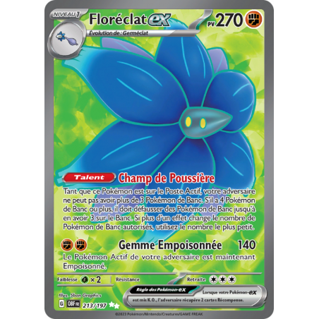 Floréclat ex 213/197 FR