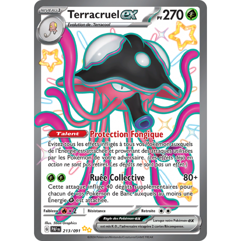 Terracruel ex 213/091 FR