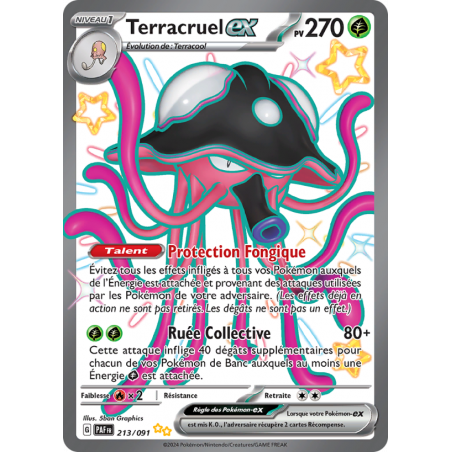 Terracruel ex 213/091 FR