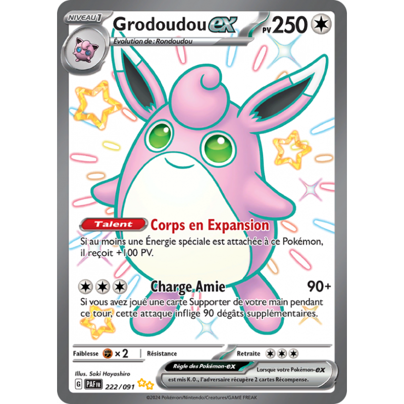 Grodoudou ex 222/091 FR