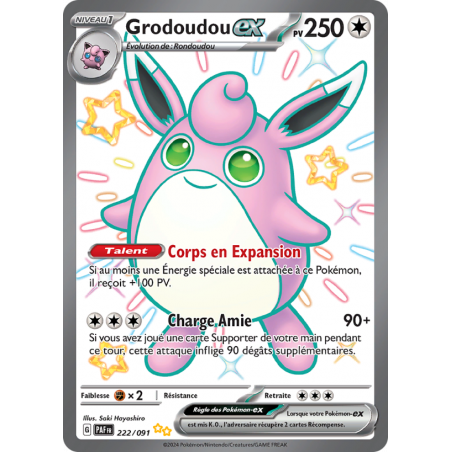 Grodoudou ex 222/091 FR