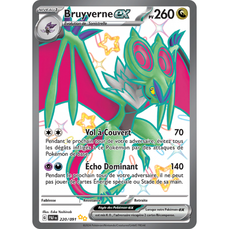 Bruyverne ex 220/091 FR