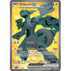 Zekrom ex 158/086 FR