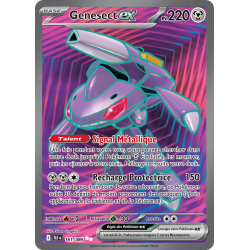 Genesect ex 161/086 FR