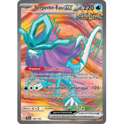 Serpente-Eau ex 189/162 FR