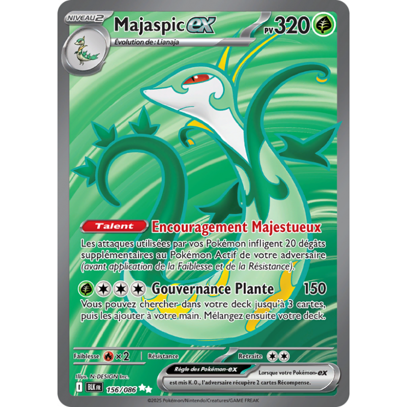 Majaspic ex 156/086 FR