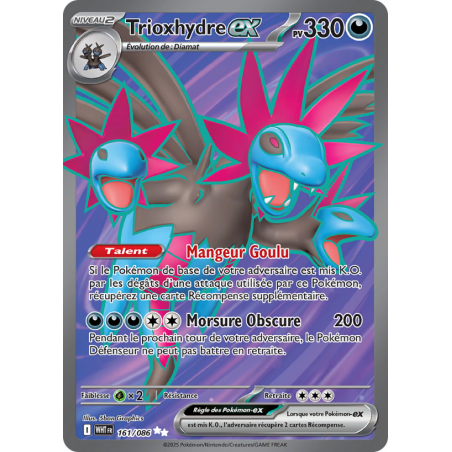Trioxhydre ex 161/086 FR