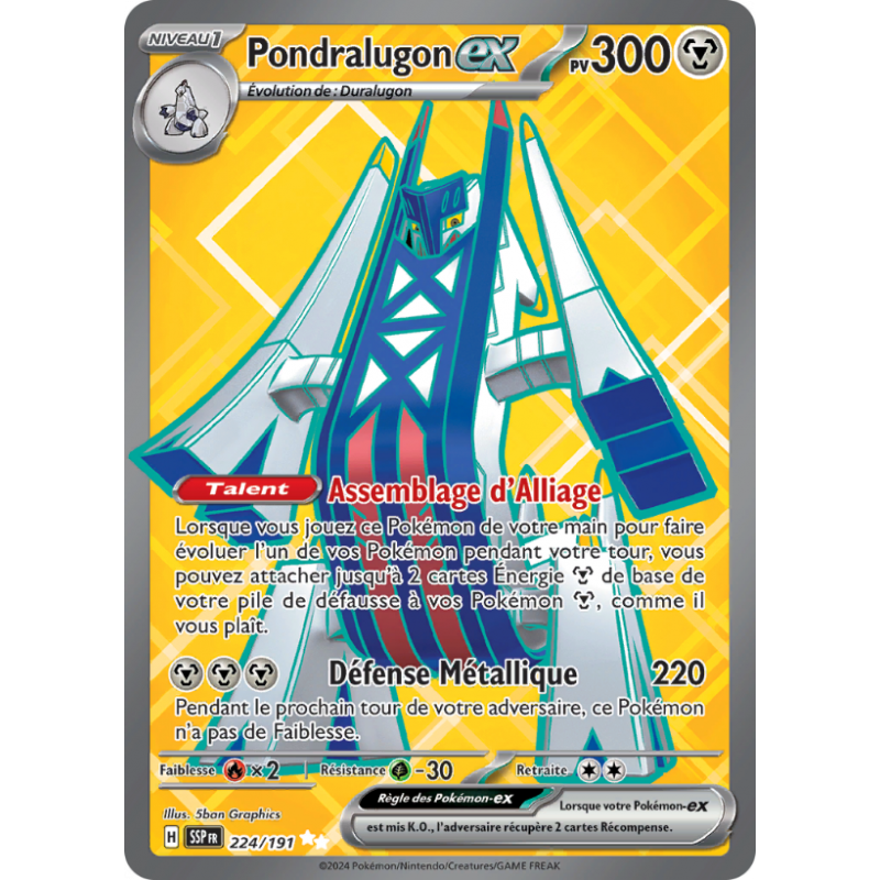 Pondralugon ex 224/191 FR
