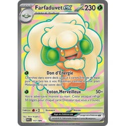 Farfaduvet ex 157/086 FR
