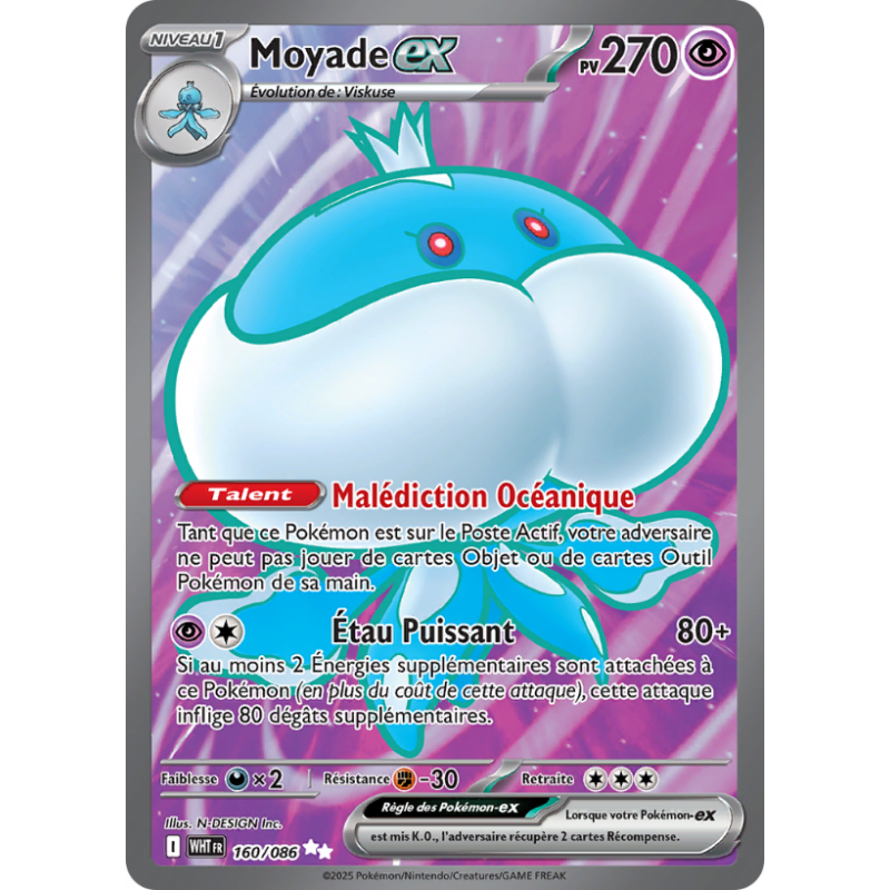 Moyade ex 160/086 FR