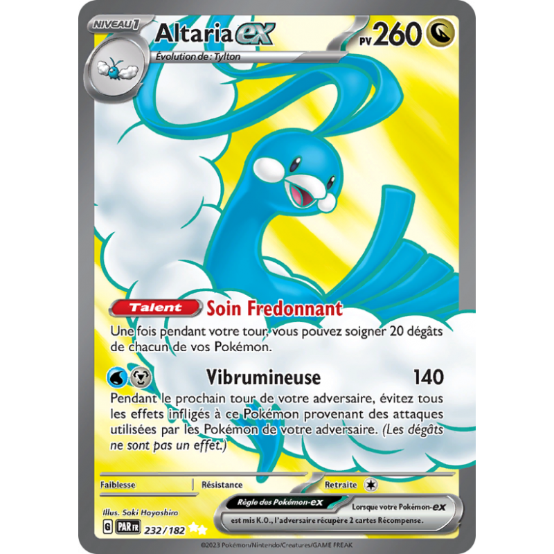 Altaria ex 232/182 FR