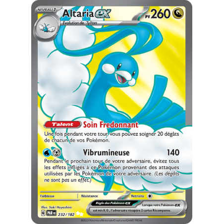 Altaria ex 232/182 FR