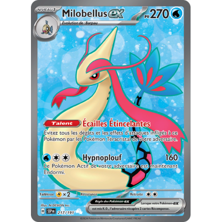 Milobellus ex 217/191 FR