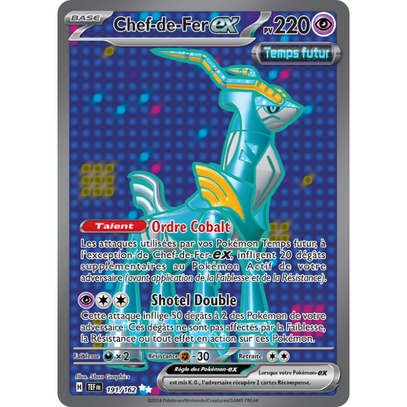 Chef-de-Fer ex 191/162 FR