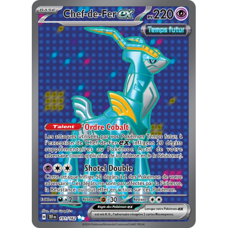 Chef-de-Fer ex 191/162 FR