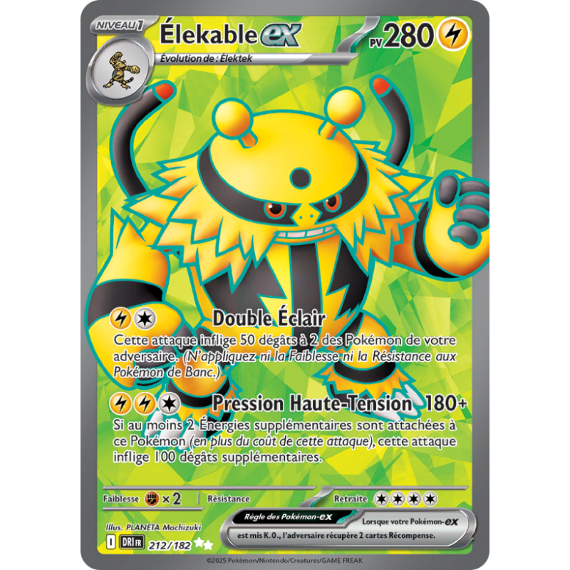 Elekable ex 212/182 FR
