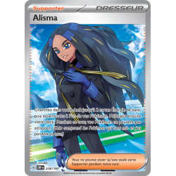 Alisma 218/197 FR