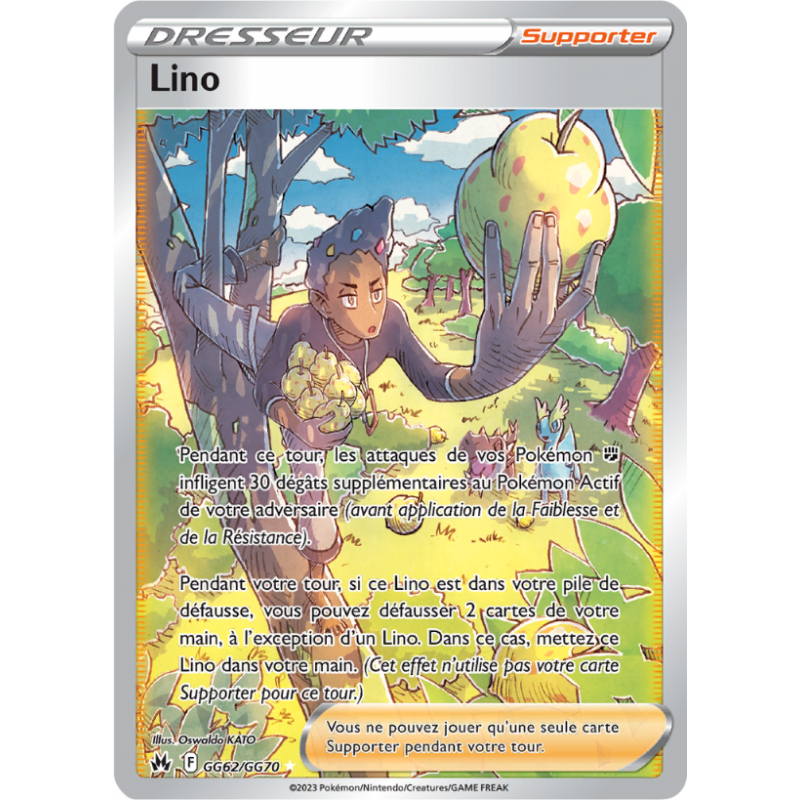 Lino GG62/GG70 FR
