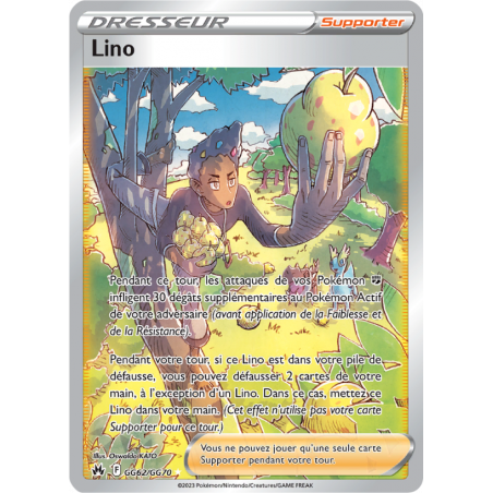 Lino GG62/GG70 FR