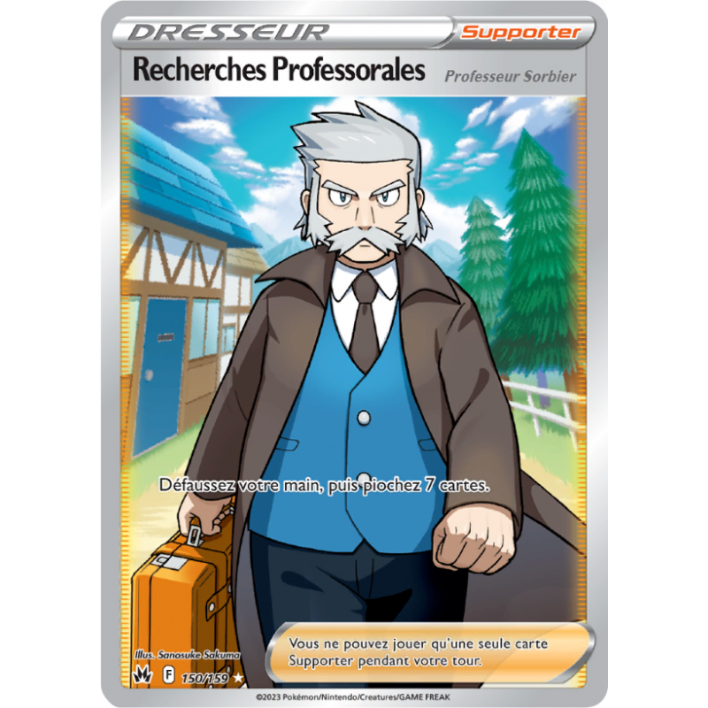 Recherches professorales 150/159 FR
