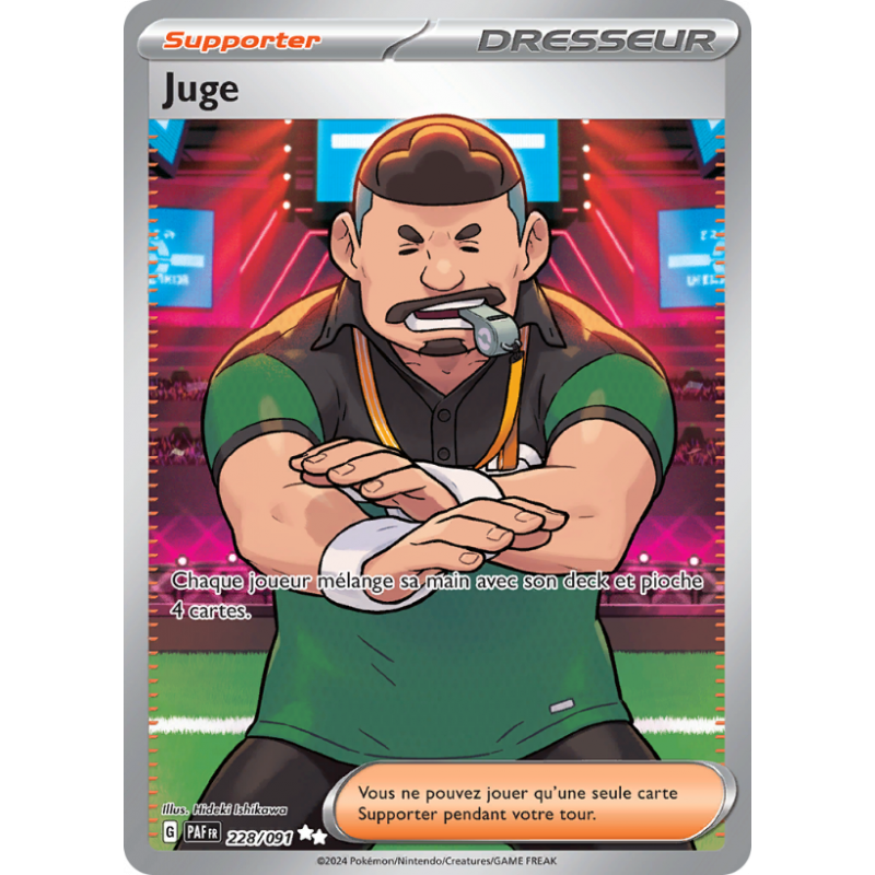 Juge 228/091 FR