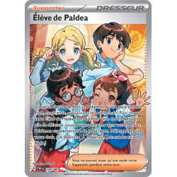 Elève de Paldea 230/091 FR