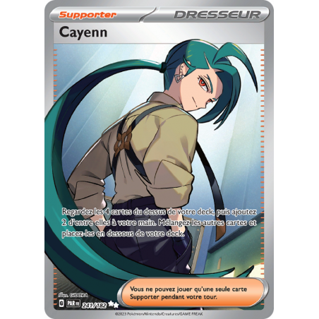 Cayenn 241/182 FR