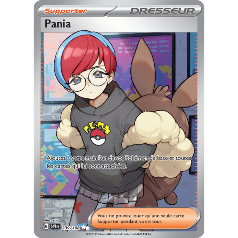 Pania 239/198 FR