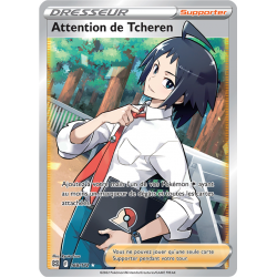 Attention de Tcheren 168/172 FR