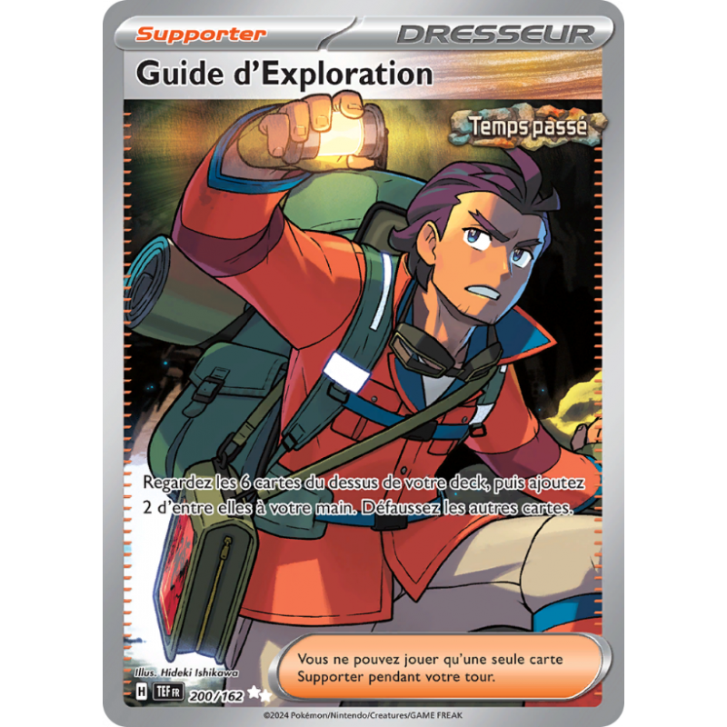 Guide d'Exploration 200/162 FR