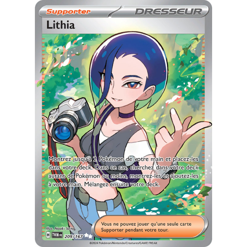 Lithia 209/167 FR