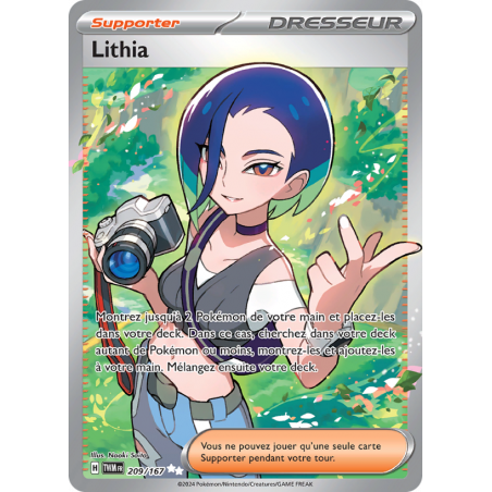 Lithia 209/167 FR
