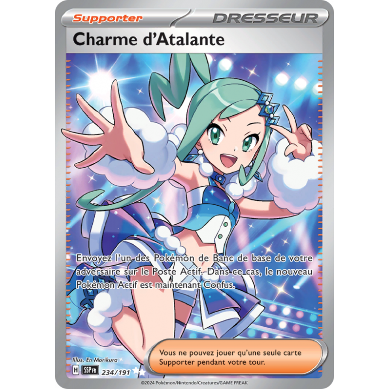 Charme d'Atalante 234/191 FR