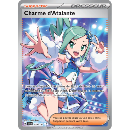 Charme d'Atalante 234/191 FR