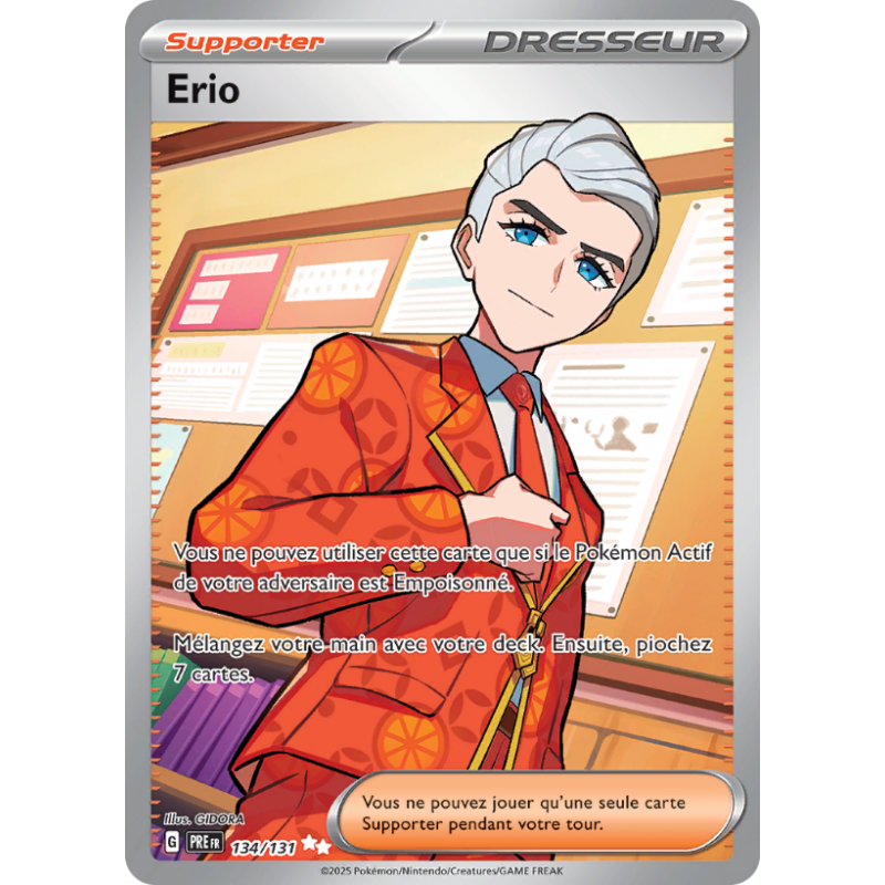 Erio 134/131 FR