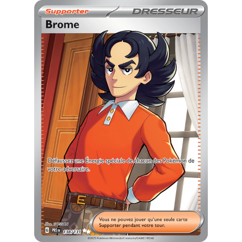 Brome 138/131 FR