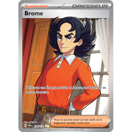 Brome 138/131 FR