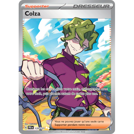 Colza 135/131 FR
