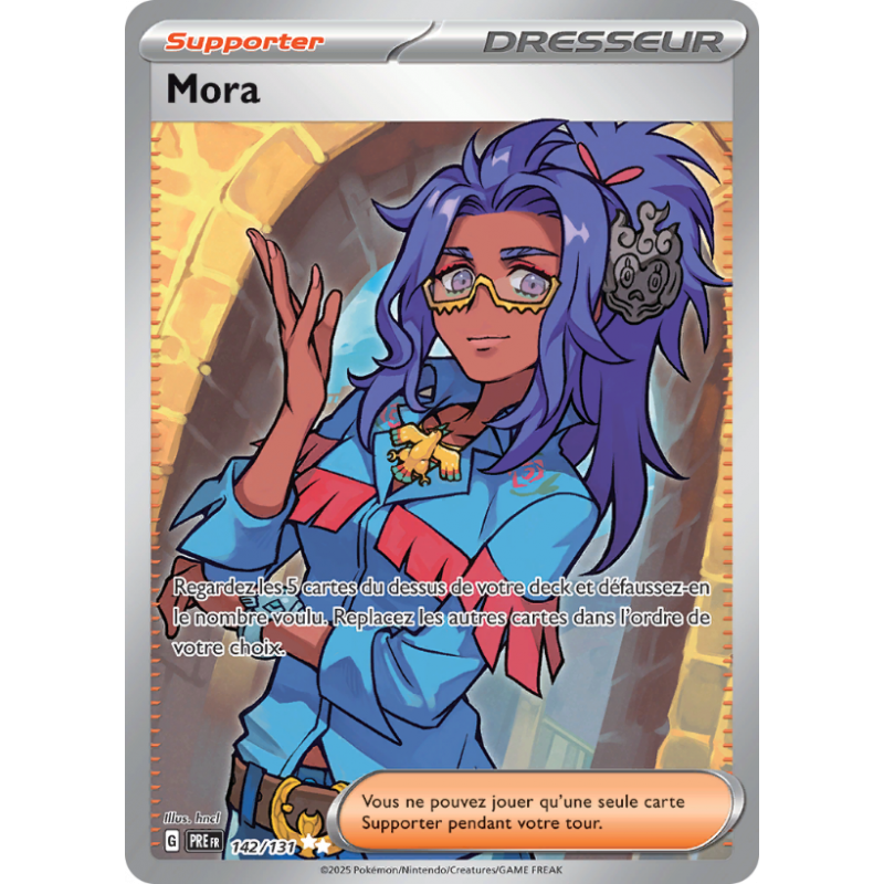Mora 142/131 FR