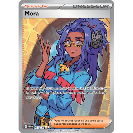 Mora 142/131 FR